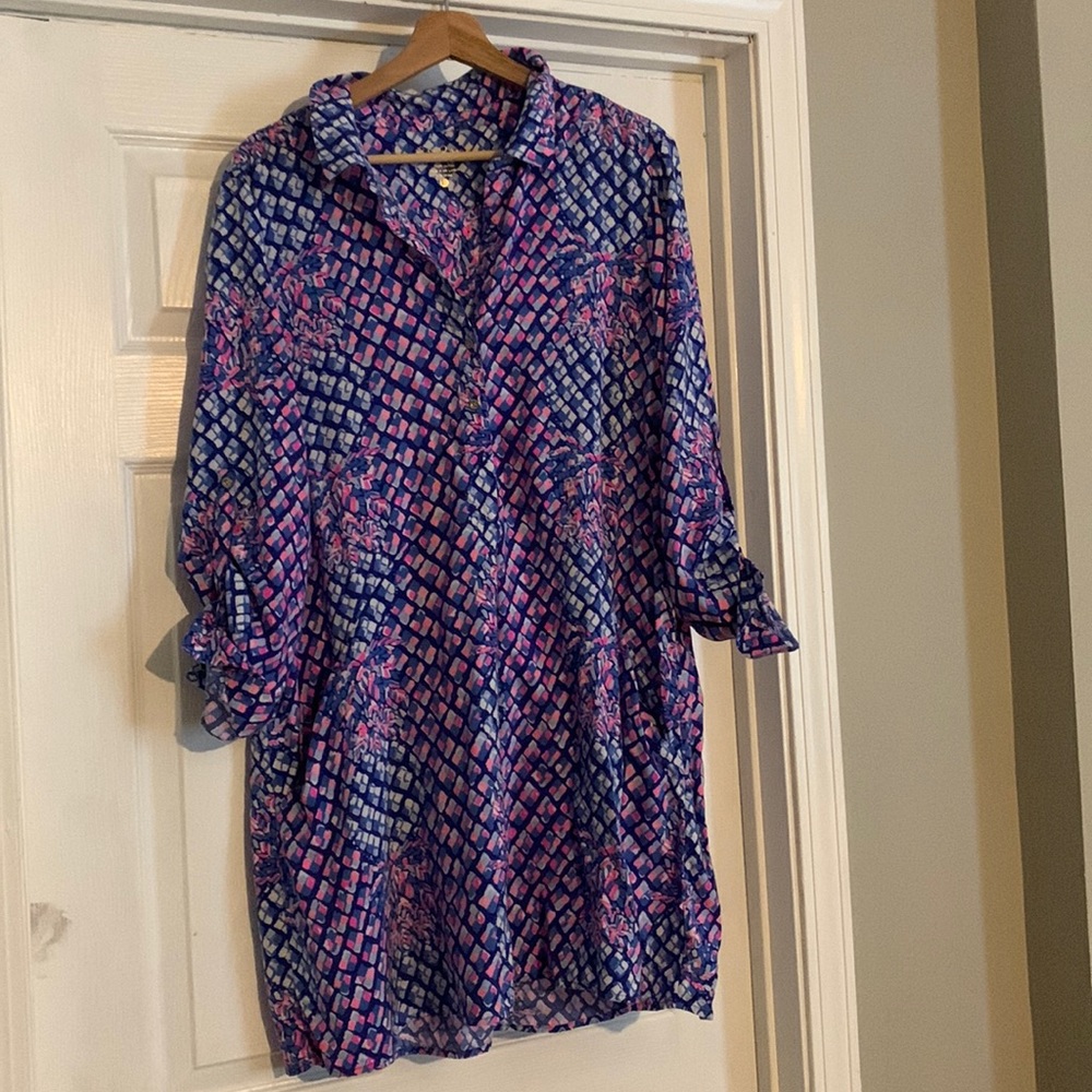 Lilly Pulitzer dress